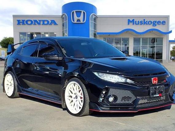 HONDA CIVIC TYPE R 2019 SHHFK8G71KU205495 image
